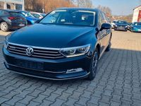 Gebraucht VW Passat Highline 190 PS (139 kW) 2018 Schwarz Kombi