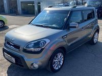Gebraucht Kia Soul DREAM-TEAM Edition 140 PS (102 kW) 2013 Grau SUV