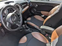 Gebraucht Mini Cooper D 111 PS (81 kW) 2012 Braun Kleinwagen