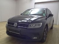 gebraucht VW Tiguan 2.0 TSI 4M IQ.DRIVE Nav LED StHzg ACC AHK