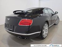 Gebraucht Bentley Continental GT 507 PS (372 kW) 2018 Schwarz