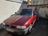 Gebraucht Opel Astra 75 PS (55 kW) 1997 Andere farben Limousine