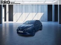 Gebraucht Renault Captur R.S. 140 PS (102 kW) 2023 Zweifarbig: rauchblau und bla SUV