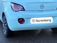 Gebraucht Opel Adam S 87 PS (63 kW) 2017 Blau Kleinwagen