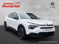 Gebraucht Citroën C4 PureTech 131 PS (96 kW) 2024 Polar weiss SUV