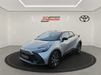 Gebraucht Toyota C-HR Team 140 PS (102 kW) 2024 Silber SUV