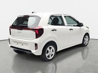 Neu Kia Picanto 68 PS (50 kW) 2026 Weiß Kleinwagen