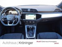 gebraucht Audi Q3 Sportback 40 TFSI quattro S tronic