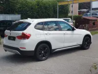 Gebraucht BMW X1 xLine 184 PS (135 kW) 2013 Weiß SUV