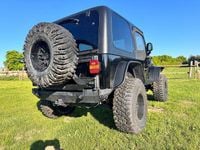 Gebraucht Jeep Wrangler Rubicon 2005 SUV
