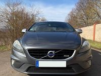 Gebraucht Volvo V40 R-Design 114 PS (83 kW) 2013 Grau Limousine