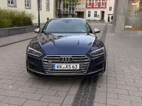 Gebraucht Audi S5 Sport 354 PS (260 kW) 2016 Blau Coupé