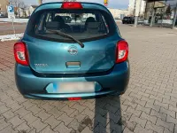 Gebraucht Nissan Micra 80 PS (58 kW) 2016 Blau Kleinwagen