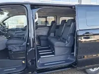 Neu Ford Tourneo Custom 170 PS (125 kW) 2025 Schwarz Van