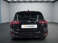 Brugt Ford Focus ST-Line 155 HK (114 kW) 2022 Sort Stationcar