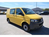 Usata VW Transporter 84 CV (61 kW) 2011 Giallo Furgone
