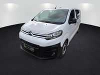 Gebraucht Citroën Jumpy 144 PS (105 kW) 2022 Weiss icy Van / Kleinbus