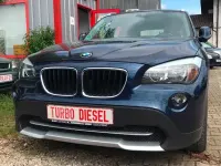 Gebraucht BMW X1 177 PS (130 kW) 2010 Blau SUV