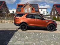 Gebraucht Land Rover Discovery HSE Luxury 241 PS (177 kW) 2019 Orange SUV