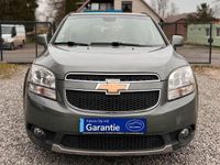 gebraucht Chevrolet Orlando 1.8 LT 7-Sitzer Navi*Klima