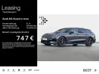 Gebraucht Audi A6 e-tron S-Line 314 kW (428 PS) 2026 Grau Kombi