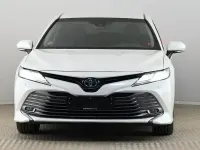 Gebraucht Toyota Camry Hybrid Executive 178 PS (130 kW) 2019 Weiß Limousine