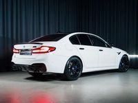 Gebraucht BMW M5 Competition Edition 625 PS (459 kW) 2020 Weiß Limousine