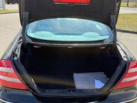 Gebraucht Mercedes CLK240 170 PS (125 kW) 2002 Schwarz Coupé