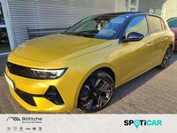 Neu Opel Astra 114 kW (156 PS) 2026 Lackierung amber yellow/typ au Limousine
