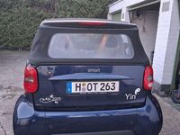 Gebraucht Smart ForTwo Cabrio 61 PS (44 kW) 2003 Blau Cabrio