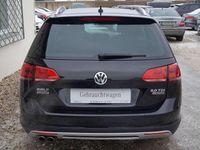 Brugt VW Golf Alltrack 150 HK (110 kW) 2016 Sort Stationcar