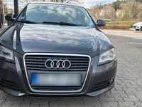 Gebraucht Audi A3 140 PS (102 kW) 2008 Grau Kleinwagen
