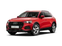 Gebraucht Audi Q3 Advanced Plus 150 PS (110 kW) 2025 Progressivrot metallic SUV
