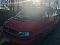 Gebraucht VW T4 102 PS (75 kW) 1998 Rot Van