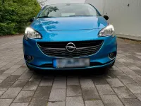 Gebraucht Opel Corsa 90 PS (66 kW) 2019 Blau Kleinwagen