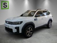 Neu Dacia Bigster Expression 140 PS (102 kW) 2025 Weiß SUV