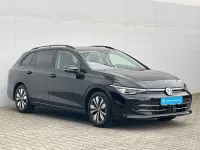 Usata VW Golf VIII Goal 150 CV (110 kW) 2025 Nero Station wagon