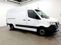 Gebraucht Mercedes Sprinter 170 PS (125 kW) 2025 Arktikweiß Van
