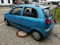 Gebraucht Chevrolet Matiz 67 PS (49 kW) 2005 Blau Kleinwagen