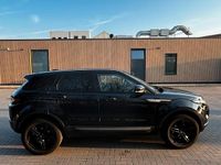 Gebraucht Land Rover Range Rover evoque 150 PS (110 kW) 2012 Schwarz SUV