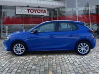 Gebraucht Opel Corsa Edition 101 PS (74 kW) 2024 Lackierung voltaic blue met/ty Kleinwagen
