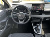 gebraucht Toyota Yaris Hybrid HSD TEAM D +KAMERA+LED+SH+ALU