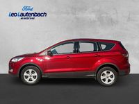 Gebraucht Ford Kuga Trend 150 PS (110 kW) 2015 Rot SUV