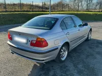 Gebraucht BMW 320 170 PS (125 kW) 2001 Silber Limousine