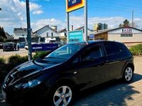 Second-hand Seat Leon 105 CP (77 kW) 2008 Negru Hatchback
