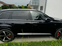 Gebraucht Audi Q7 S-Line 272 PS (200 kW) 2015 Schwarz SUV