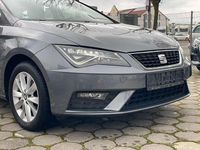Gebraucht Seat Leon Style 116 PS (85 kW) 2018 Grau Limousine