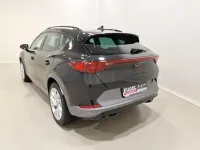 Gebraucht Cupra Formentor 150 PS (110 kW) 2023 Mitternachtsschwarz SUV