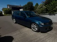 Occasion BMW 325 192 ch (141 kW) 2002 Bleue Break