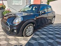 Gebraucht Mini One D 95 PS (69 kW) 2018 Schwarz Kleinwagen